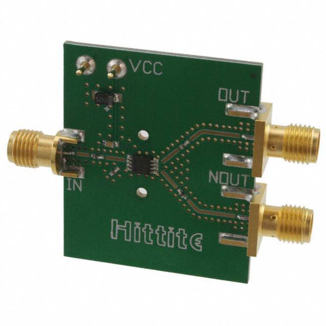 105786-HMC438MS8G Analog Devices Inc.  Cartes de kits d'évaluation et de développement RF